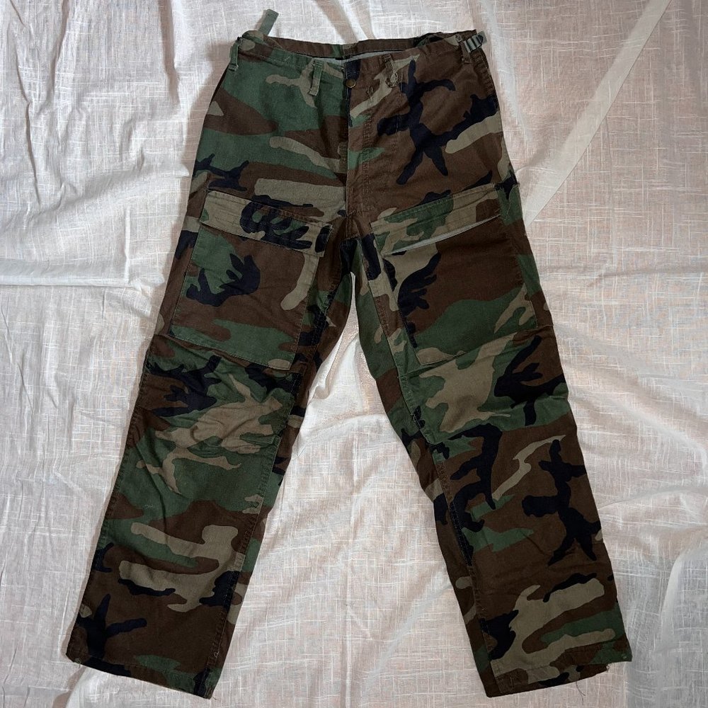 VNTG Army Pants